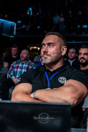 Фотограф Вадим Свирин